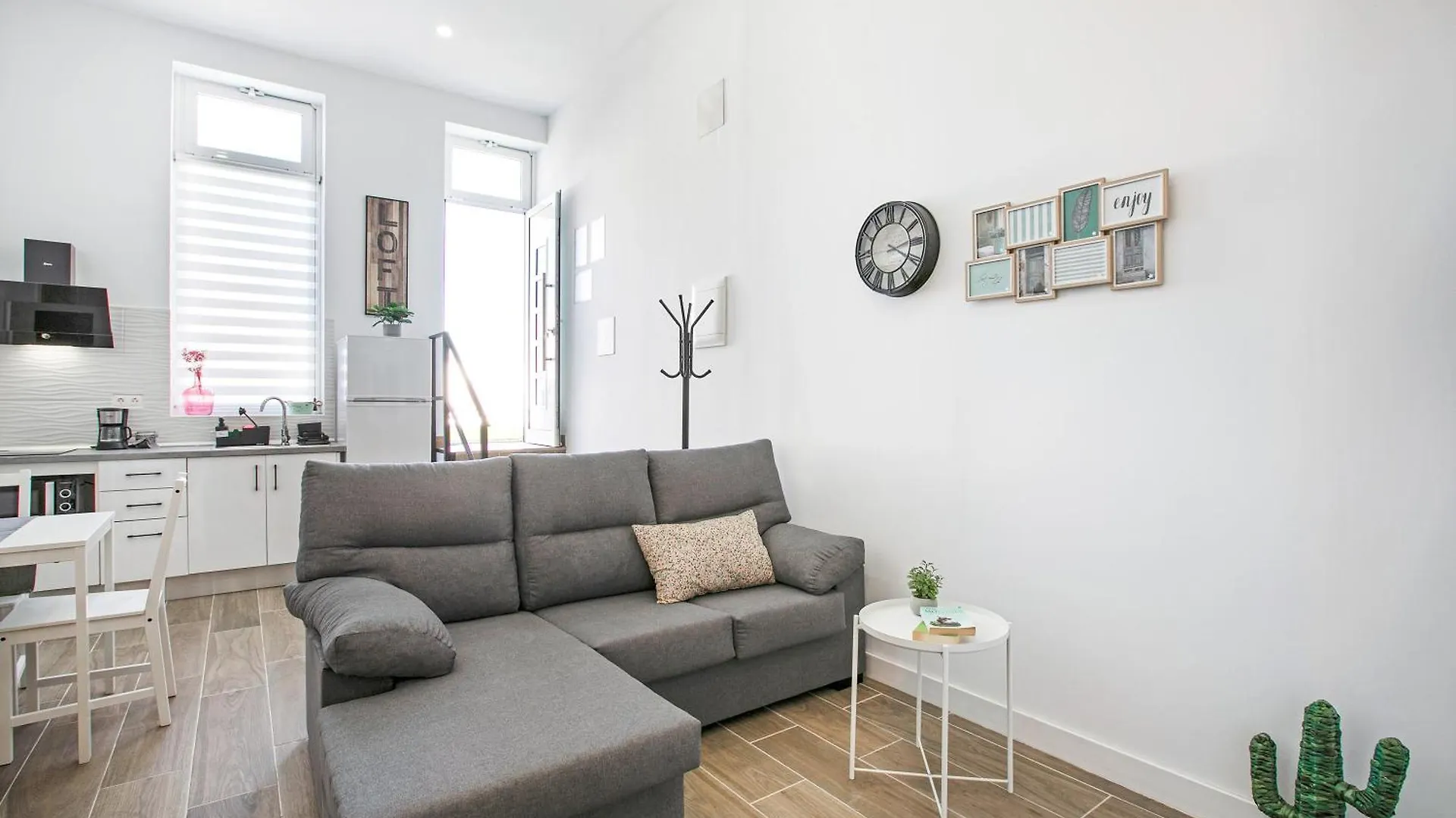 Vila Loft El Ramonal Candelaria Španělsko