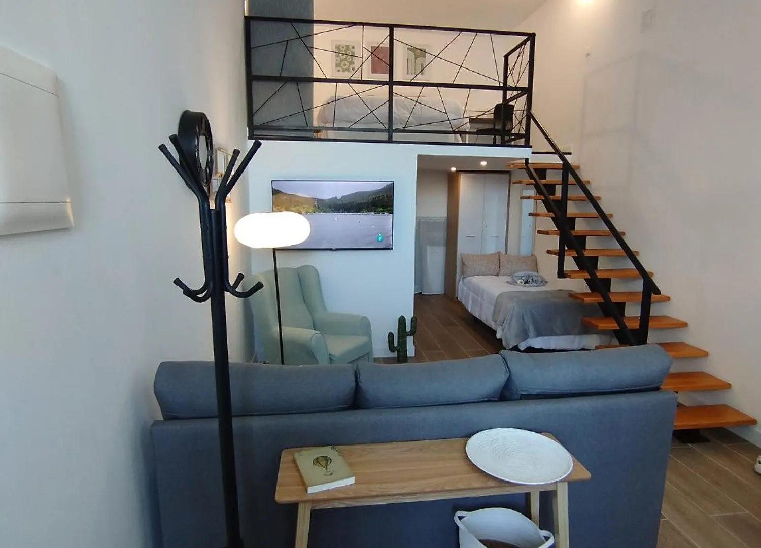 Vila Loft El Ramonal Candelaria 0*,  Španělsko