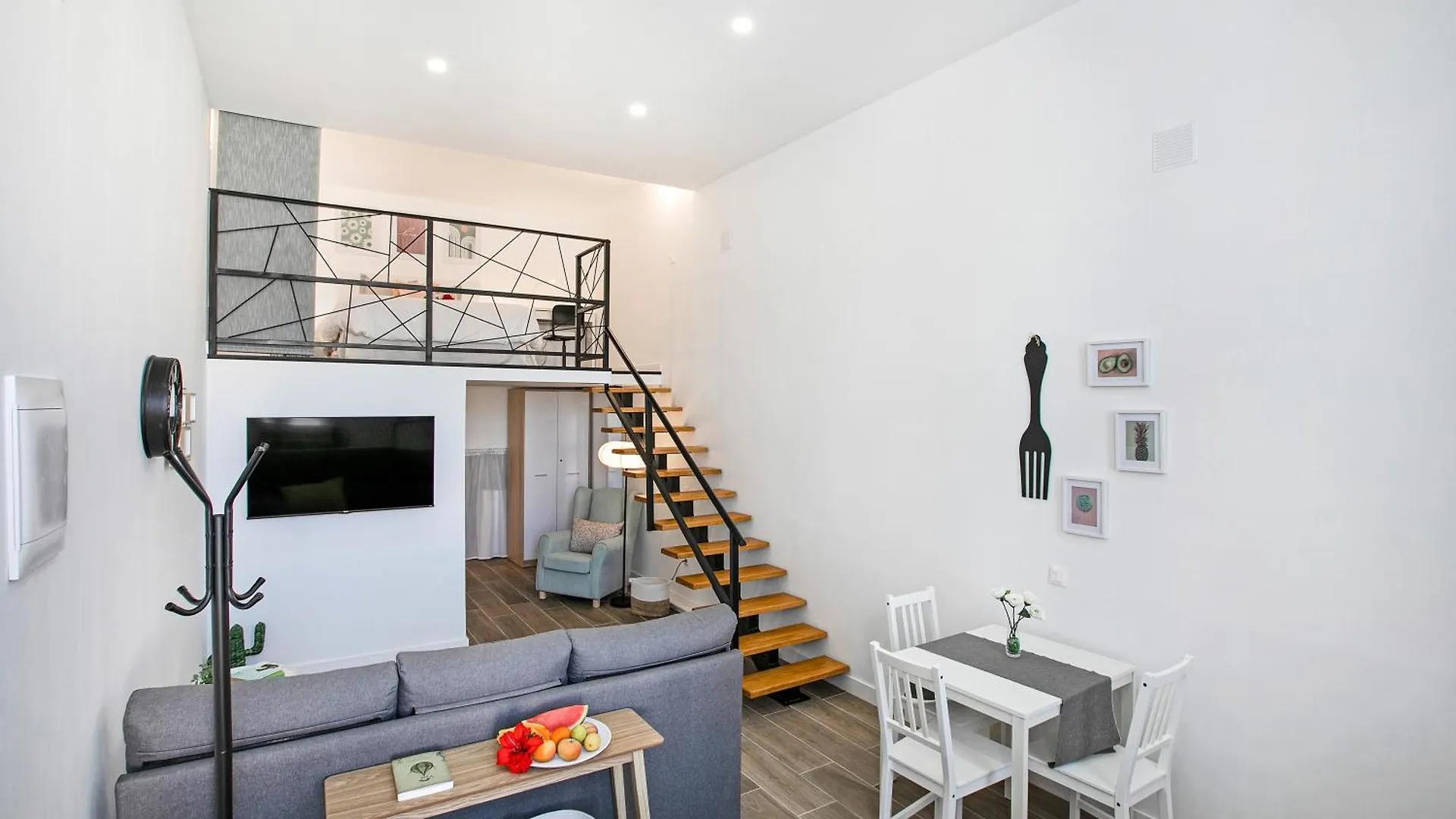 Loft El Ramonal Villa Candelaria