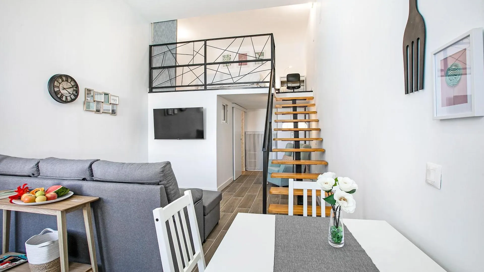 Holiday home Loft El Ramonal Villa Candelaria Spain