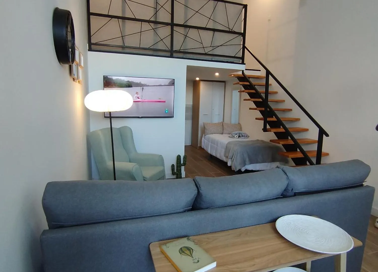 Holiday home Loft El Ramonal Villa Candelaria