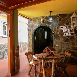 Сasa de vacaciones Eveas, Candelaria