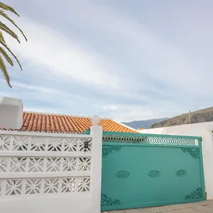 Сasa de vacaciones Calala House With Huge Terrace, Candelaria