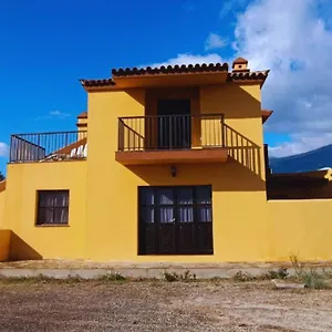 Сasa de vacaciones Casa Magec, Candelaria