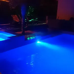 Сasa de vacaciones Luxury Ocean Views Heated Pool Private, Candelaria