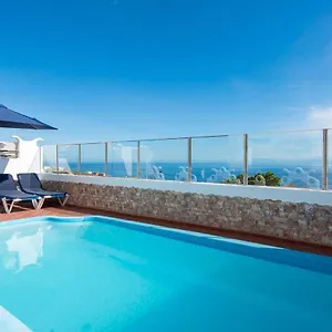 Сasa de vacaciones La Casita Del Naranjo Con Piscina Independiente, Candelaria